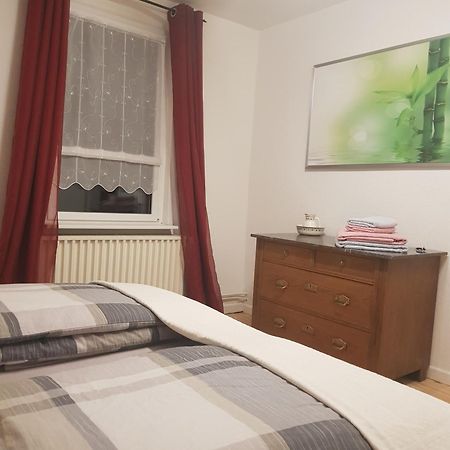 Ferienwohnung Peters Bad Harzburg Buitenkant foto