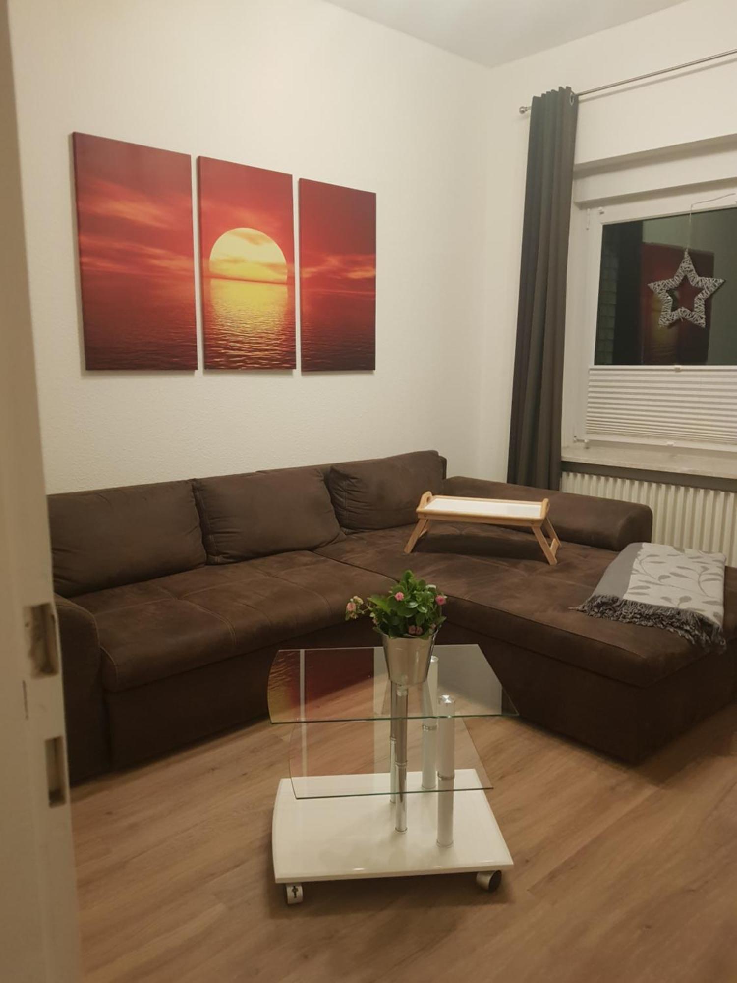 Ferienwohnung Peters Bad Harzburg Buitenkant foto