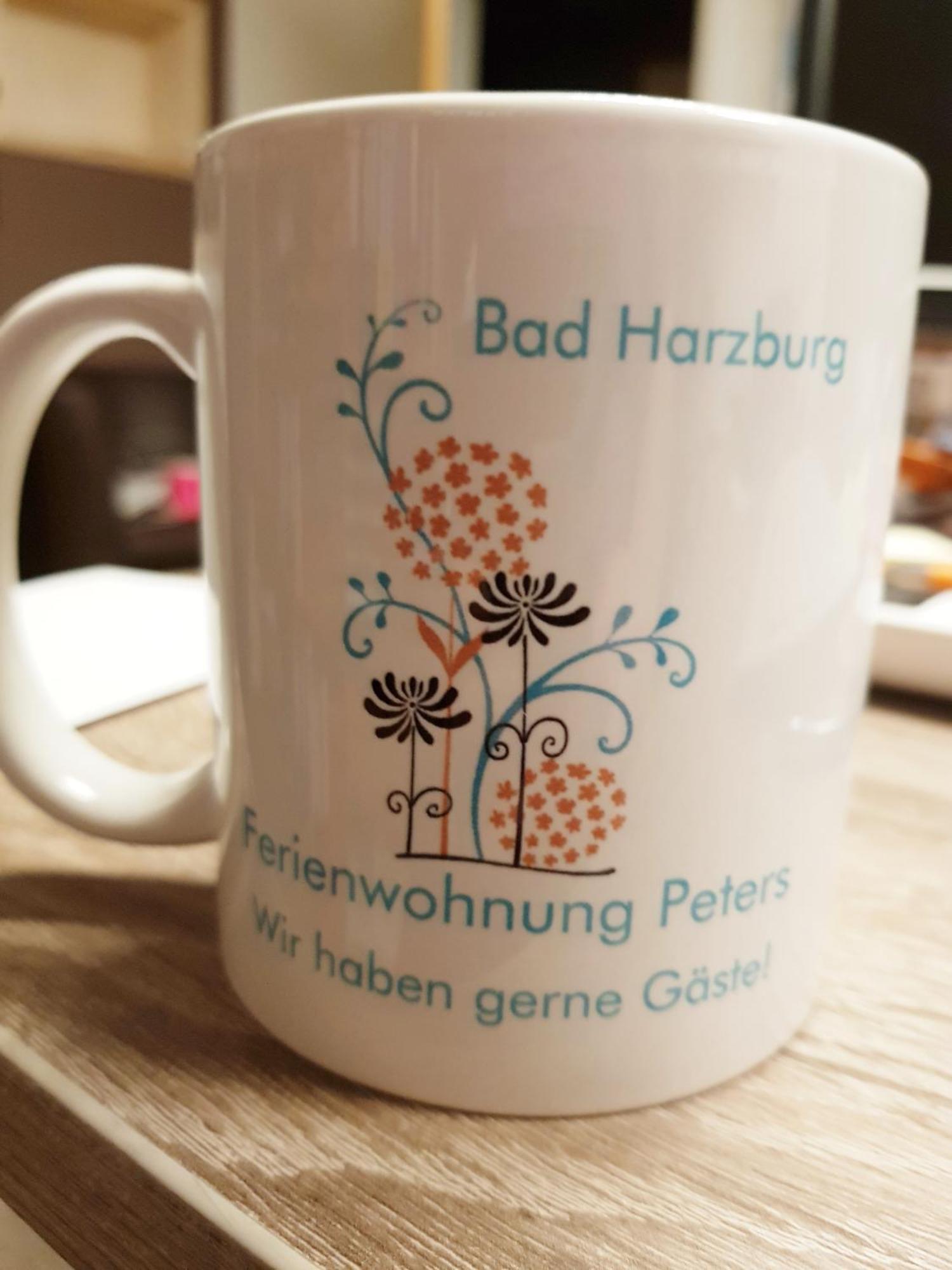 Ferienwohnung Peters Bad Harzburg Buitenkant foto