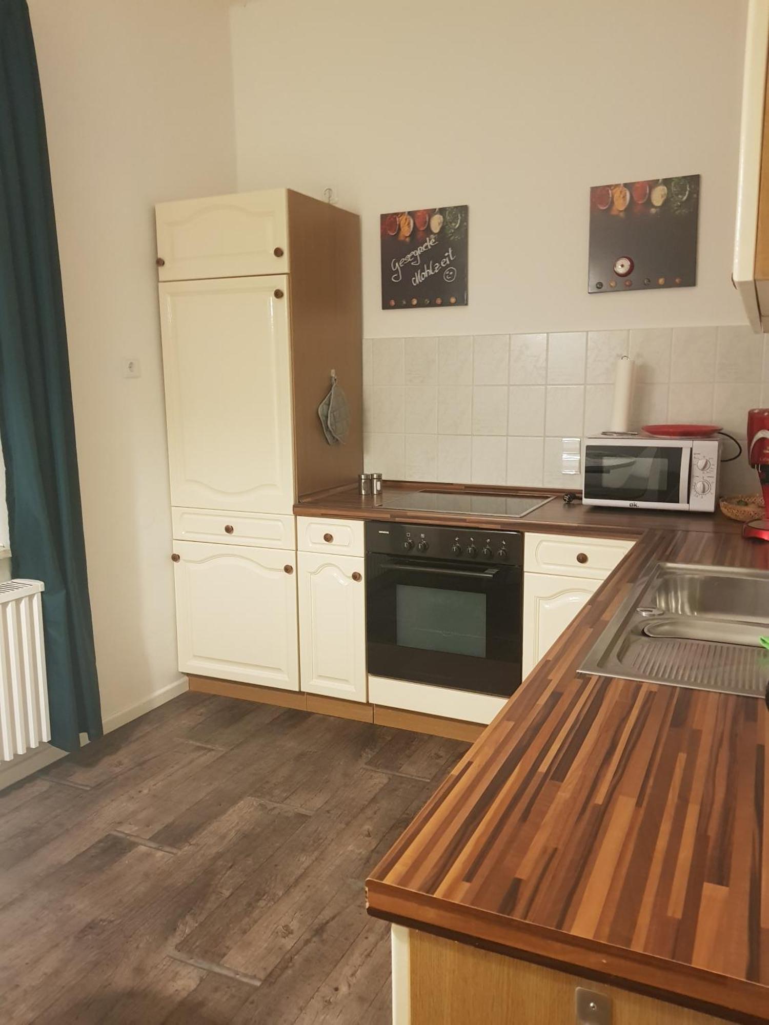 Ferienwohnung Peters Bad Harzburg Buitenkant foto